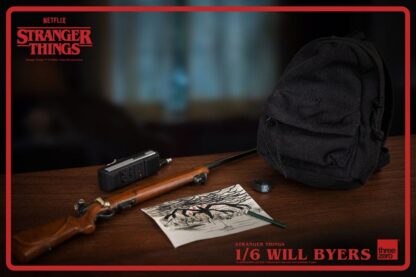 Stranger Things Actionfigur 1/6 Will Byers 24 cm – Bild 11