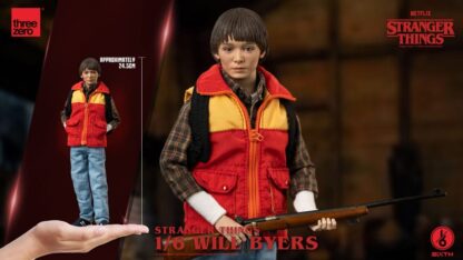 Stranger Things Actionfigur 1/6 Will Byers 24 cm – Bild 12