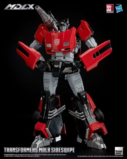 Transformers MDLX Actionfigur Sideswipe 15 cm