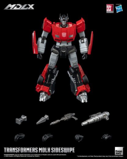 Transformers MDLX Actionfigur Sideswipe 15 cm – Bild 2
