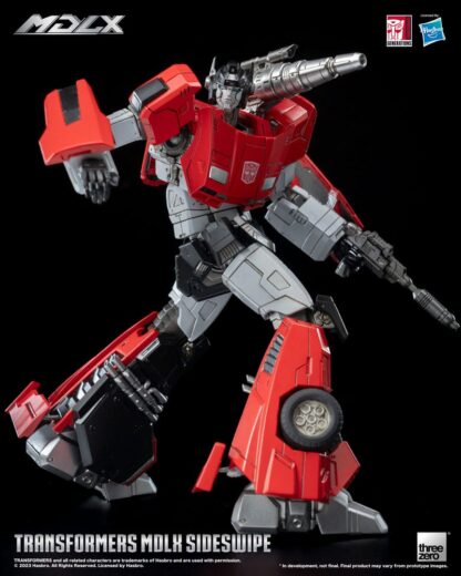 Transformers MDLX Actionfigur Sideswipe 15 cm – Bild 3