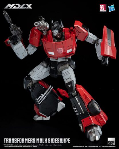 Transformers MDLX Actionfigur Sideswipe 15 cm – Bild 4