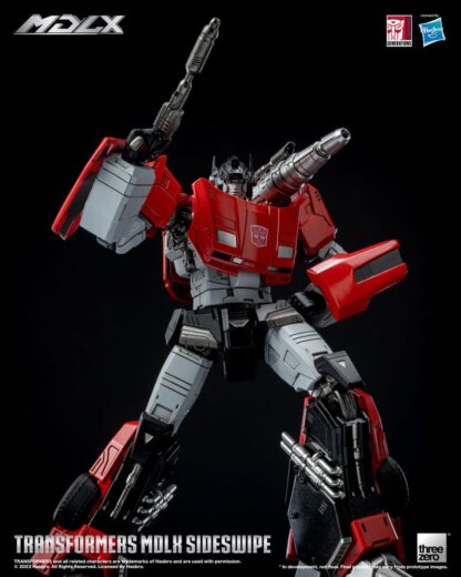 Transformers MDLX Actionfigur Sideswipe 15 cm – Bild 6
