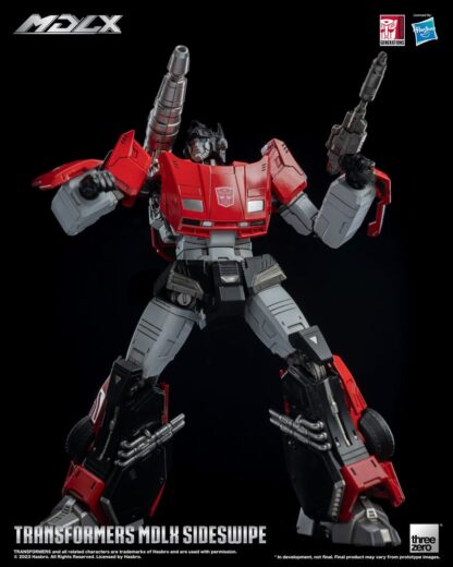 Transformers MDLX Actionfigur Sideswipe 15 cm – Bild 7