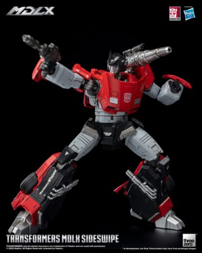 Transformers MDLX Actionfigur Sideswipe 15 cm – Bild 8