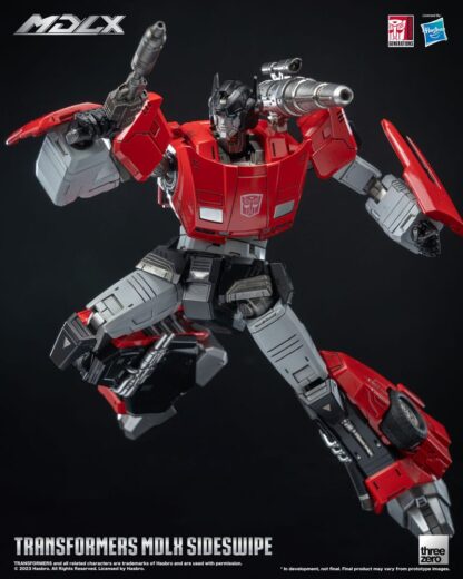 Transformers MDLX Actionfigur Sideswipe 15 cm – Bild 10
