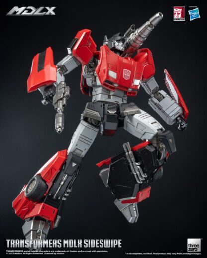 Transformers MDLX Actionfigur Sideswipe 15 cm – Bild 12