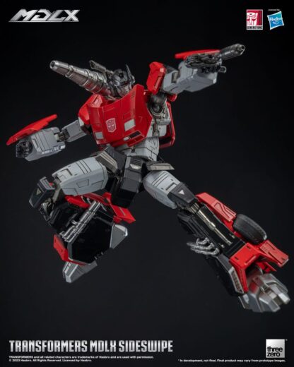 Transformers MDLX Actionfigur Sideswipe 15 cm – Bild 13