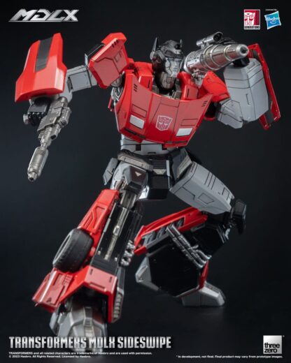 Transformers MDLX Actionfigur Sideswipe 15 cm – Bild 14