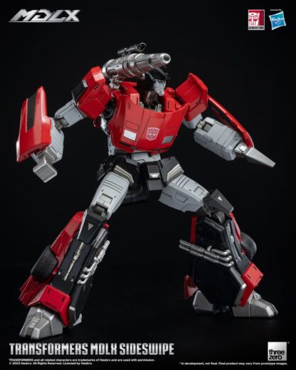 Transformers MDLX Actionfigur Sideswipe 15 cm – Bild 16