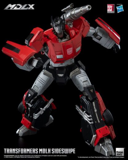 Transformers MDLX Actionfigur Sideswipe 15 cm – Bild 17