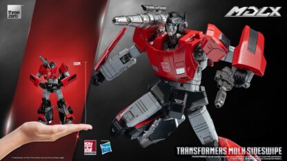 Transformers MDLX Actionfigur Sideswipe 15 cm – Bild 18