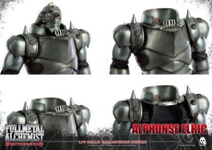 Fullmetal Alchemist: Brotherhood Actionfiguren 1/6 Alphonse & Edward Elric Twin Pack – Bild 3