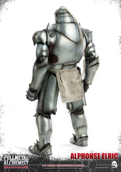 Fullmetal Alchemist: Brotherhood Actionfiguren 1/6 Alphonse & Edward Elric Twin Pack – Bild 5