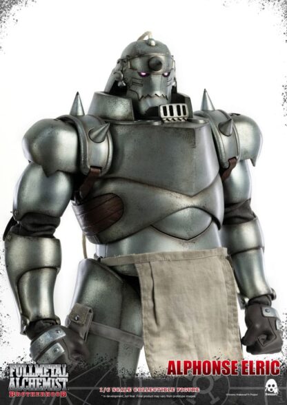 Fullmetal Alchemist: Brotherhood Actionfiguren 1/6 Alphonse & Edward Elric Twin Pack – Bild 6