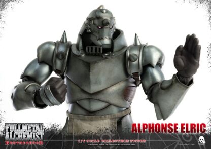 Fullmetal Alchemist: Brotherhood Actionfiguren 1/6 Alphonse & Edward Elric Twin Pack – Bild 7