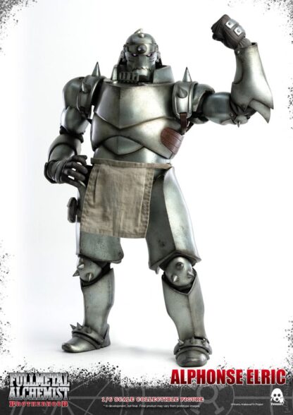 Fullmetal Alchemist: Brotherhood Actionfiguren 1/6 Alphonse & Edward Elric Twin Pack – Bild 8