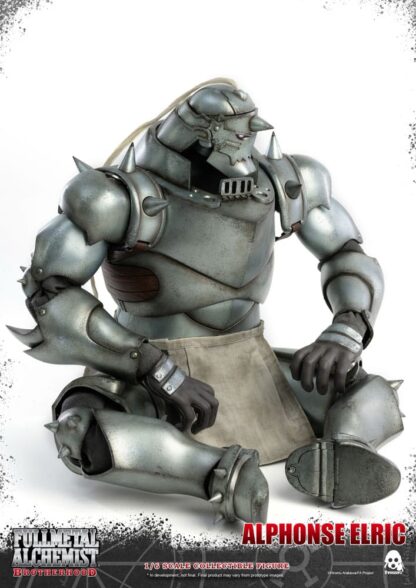 Fullmetal Alchemist: Brotherhood Actionfiguren 1/6 Alphonse & Edward Elric Twin Pack – Bild 9