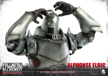 Fullmetal Alchemist: Brotherhood Actionfiguren 1/6 Alphonse & Edward Elric Twin Pack – Bild 12