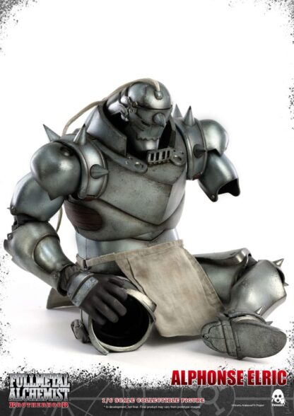 Fullmetal Alchemist: Brotherhood Actionfiguren 1/6 Alphonse & Edward Elric Twin Pack – Bild 15