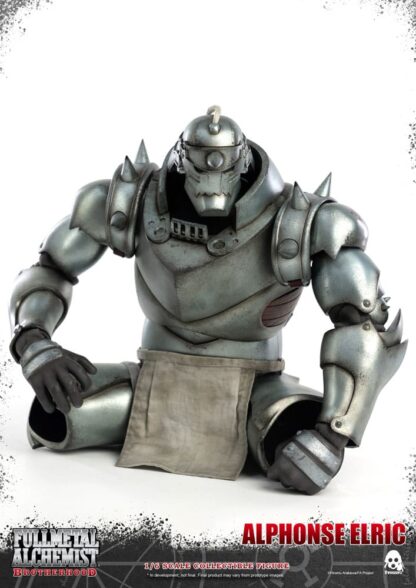 Fullmetal Alchemist: Brotherhood Actionfiguren 1/6 Alphonse & Edward Elric Twin Pack – Bild 16