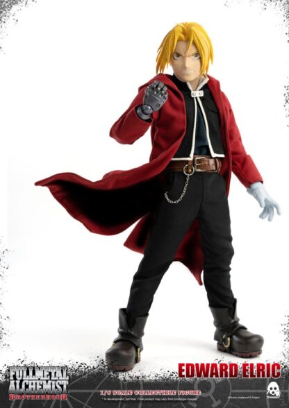 Fullmetal Alchemist: Brotherhood Actionfiguren 1/6 Alphonse & Edward Elric Twin Pack – Bild 18
