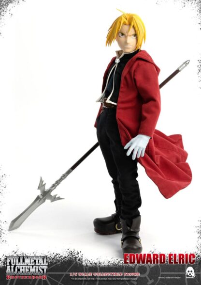 Fullmetal Alchemist: Brotherhood Actionfiguren 1/6 Alphonse & Edward Elric Twin Pack – Bild 20