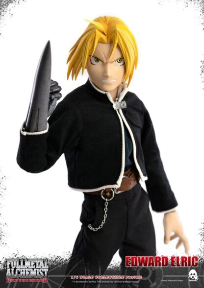 Fullmetal Alchemist: Brotherhood Actionfiguren 1/6 Alphonse & Edward Elric Twin Pack – Bild 21