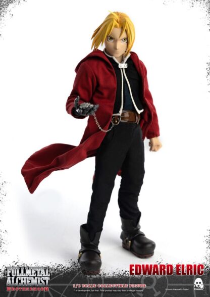 Fullmetal Alchemist: Brotherhood Actionfiguren 1/6 Alphonse & Edward Elric Twin Pack – Bild 24