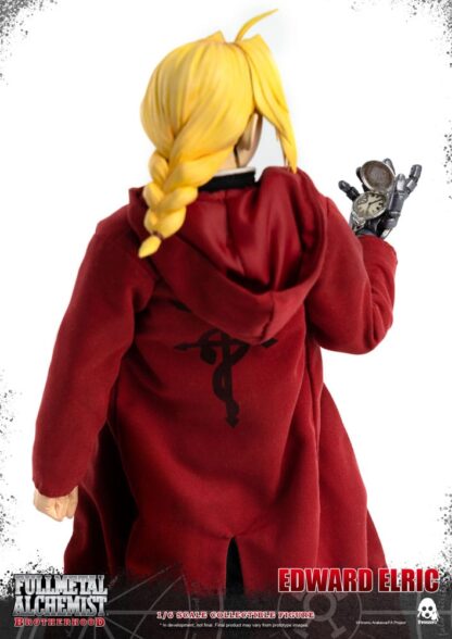 Fullmetal Alchemist: Brotherhood Actionfiguren 1/6 Alphonse & Edward Elric Twin Pack – Bild 25