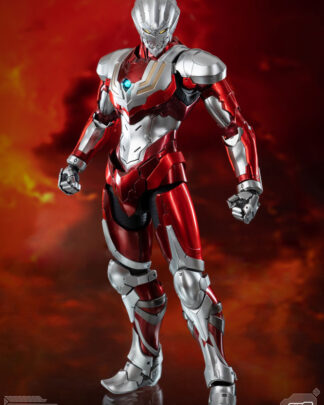 Ultraman FigZero Actionfigur 1/6 Ultraman Suit Tiga Power Type 31 cm