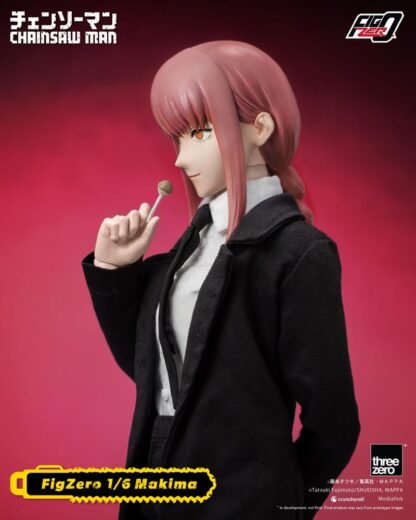 Chainsaw Man FigZero Actionfigur 1/6 Makima 28 cm – Bild 3