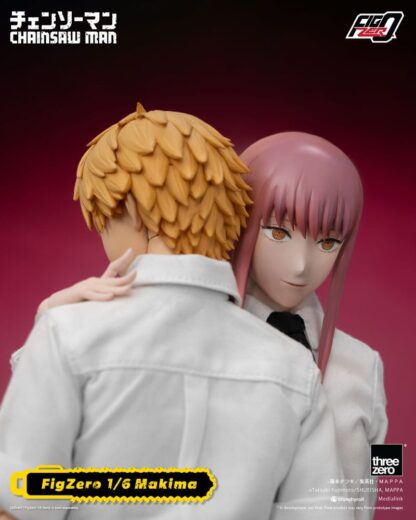 Chainsaw Man FigZero Actionfigur 1/6 Makima 28 cm – Bild 8
