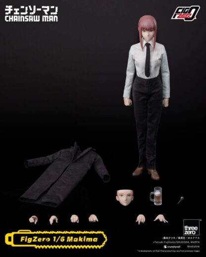 Chainsaw Man FigZero Actionfigur 1/6 Makima 28 cm – Bild 16