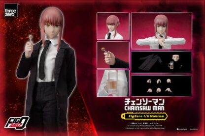 Chainsaw Man FigZero Actionfigur 1/6 Makima 28 cm – Bild 17