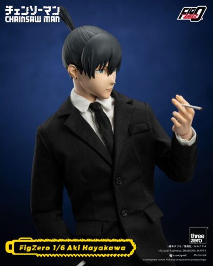 Chainsaw Man FigZero Actionfigur 1/6 Aki Hayakawa 30 cm – Bild 6