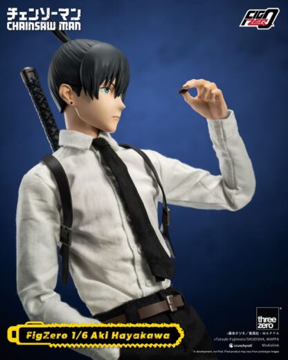 Chainsaw Man FigZero Actionfigur 1/6 Aki Hayakawa 30 cm – Bild 8