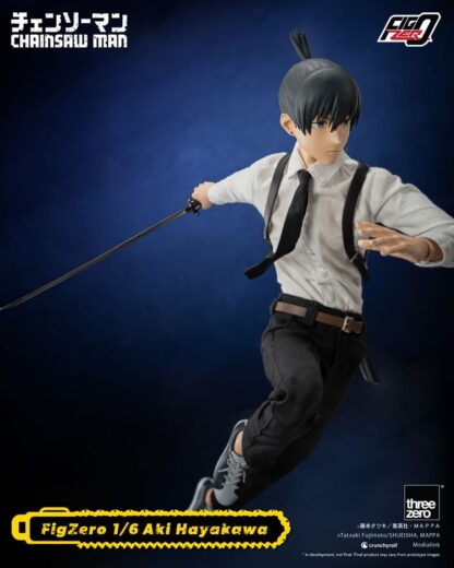 Chainsaw Man FigZero Actionfigur 1/6 Aki Hayakawa 30 cm – Bild 9