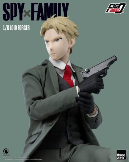 Spy x Family FigZero Actionfigur 1/6 Loid Forger 31 cm – Bild 10