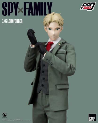 Spy x Family FigZero Actionfigur 1/6 Loid Forger 31 cm – Bild 17