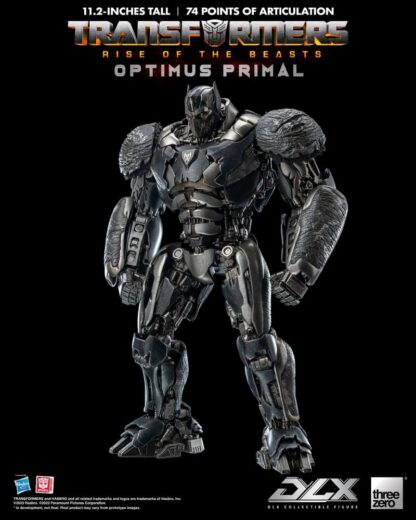 Transformers: Rise of the Beasts DLX Actionfigur 1/6 Optimus Primal 28 cm – Bild 3