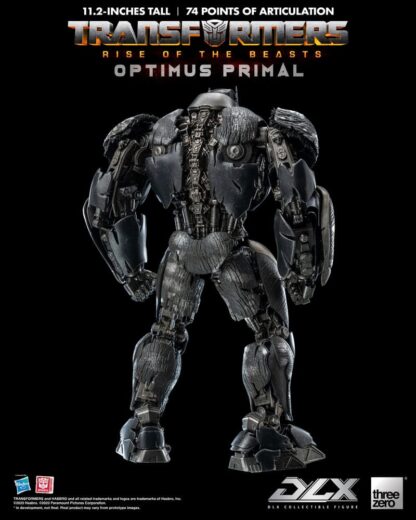 Transformers: Rise of the Beasts DLX Actionfigur 1/6 Optimus Primal 28 cm – Bild 4