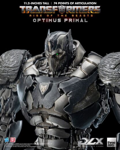 Transformers: Rise of the Beasts DLX Actionfigur 1/6 Optimus Primal 28 cm – Bild 6