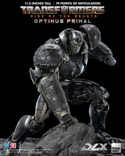 Transformers: Rise of the Beasts DLX Actionfigur 1/6 Optimus Primal 28 cm – Bild 7