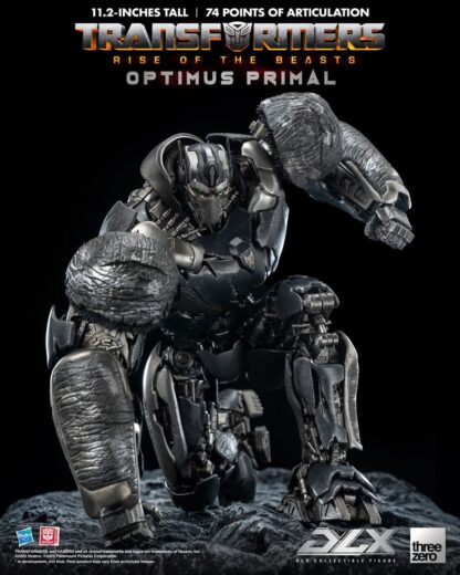 Transformers: Rise of the Beasts DLX Actionfigur 1/6 Optimus Primal 28 cm – Bild 9