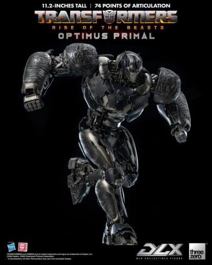 Transformers: Rise of the Beasts DLX Actionfigur 1/6 Optimus Primal 28 cm – Bild 10
