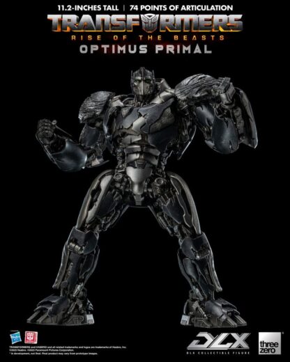 Transformers: Rise of the Beasts DLX Actionfigur 1/6 Optimus Primal 28 cm – Bild 11