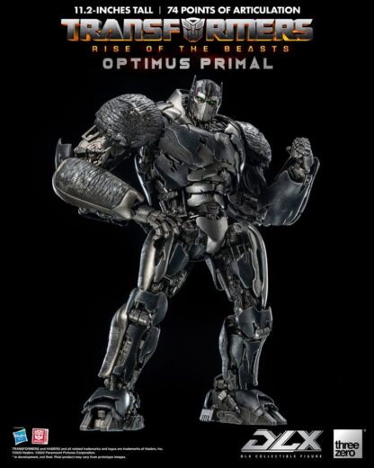 Transformers: Rise of the Beasts DLX Actionfigur 1/6 Optimus Primal 28 cm – Bild 12