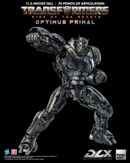 Transformers: Rise of the Beasts DLX Actionfigur 1/6 Optimus Primal 28 cm – Bild 13
