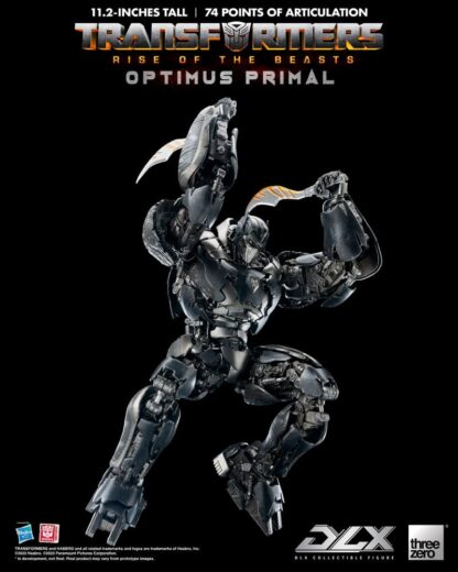 Transformers: Rise of the Beasts DLX Actionfigur 1/6 Optimus Primal 28 cm – Bild 17